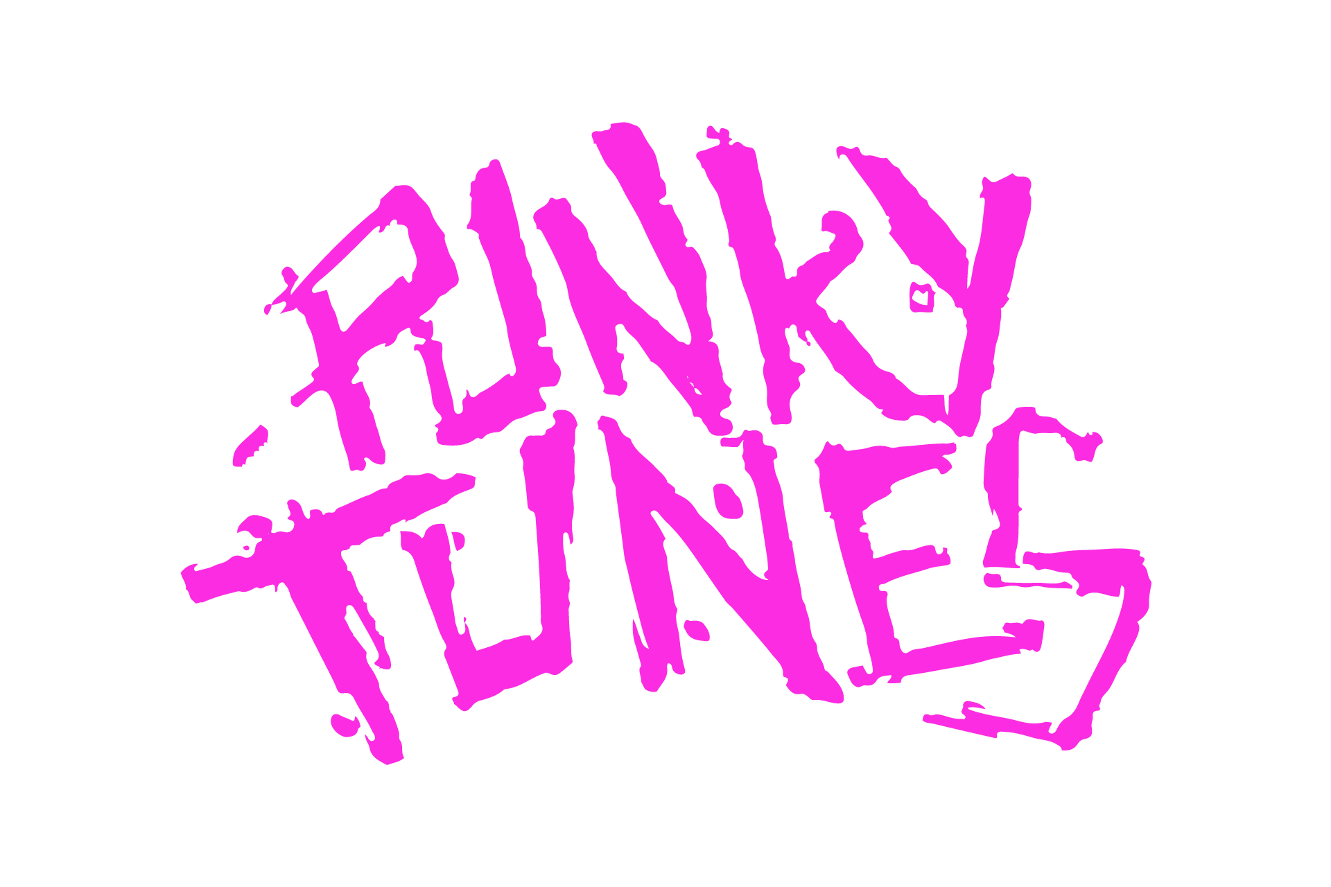 Logo Punky Tunes